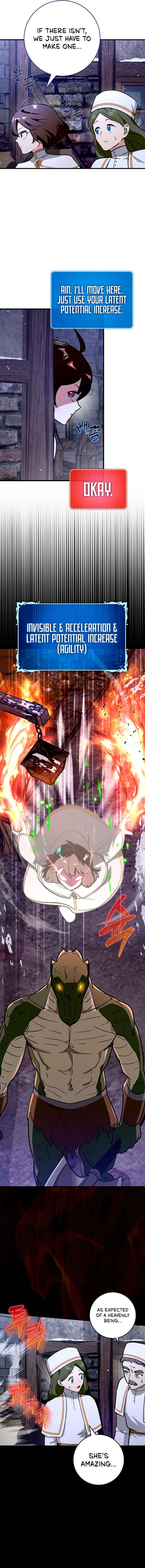 Hard-Carry Support chapter 56 page 9