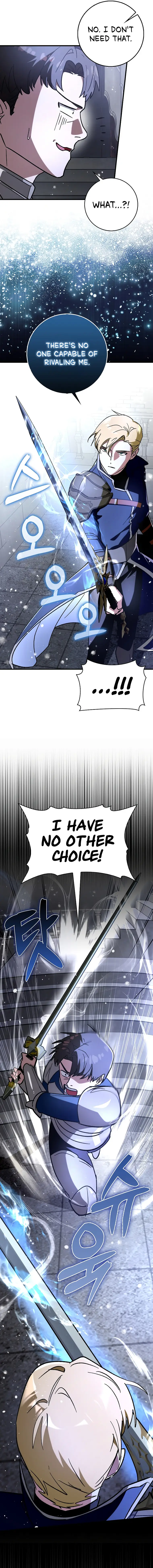 Hard-Carry Support chapter 59 page 11