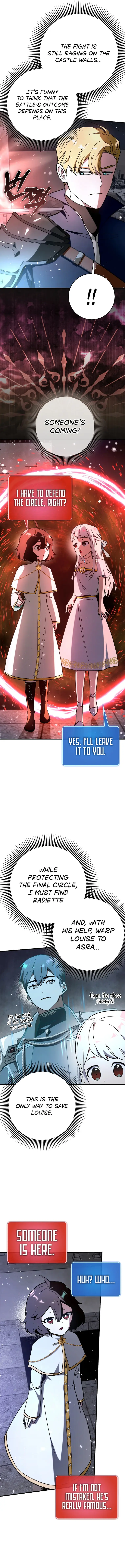 Hard-Carry Support chapter 59 page 14