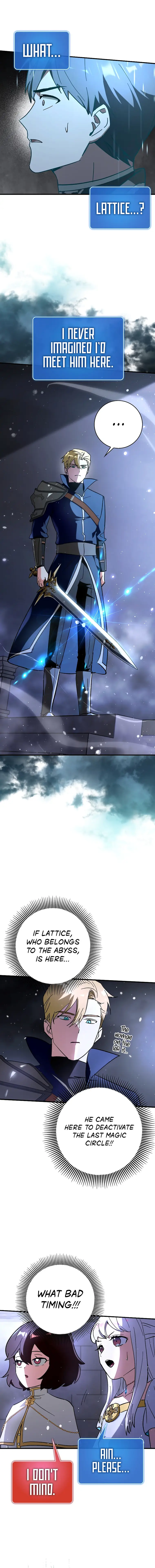 Hard-Carry Support chapter 59 page 15