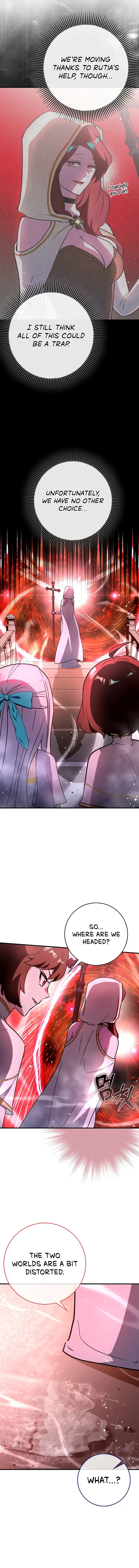 Hard-Carry Support chapter 59 page 2