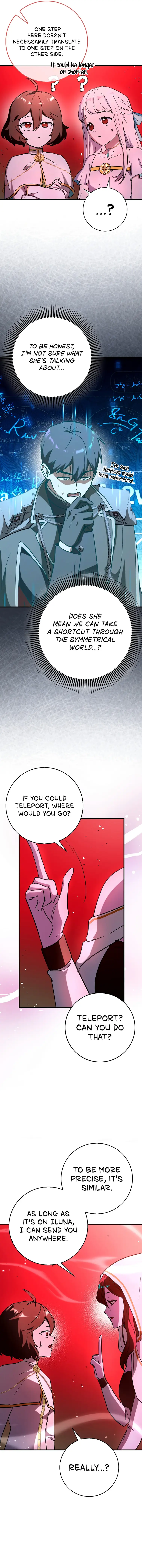 Hard-Carry Support chapter 59 page 3