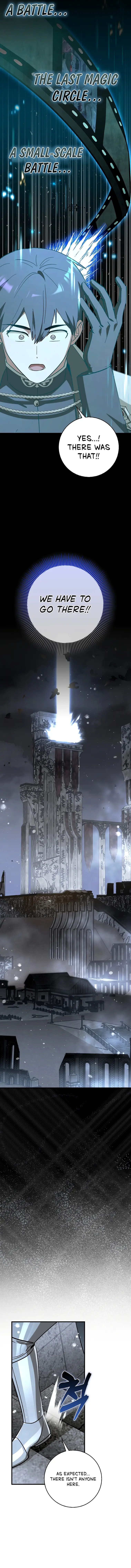 Hard-Carry Support chapter 59 page 5