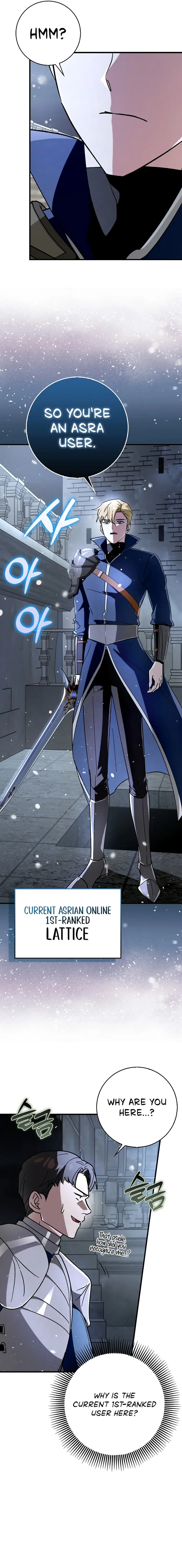 Hard-Carry Support chapter 59 page 8