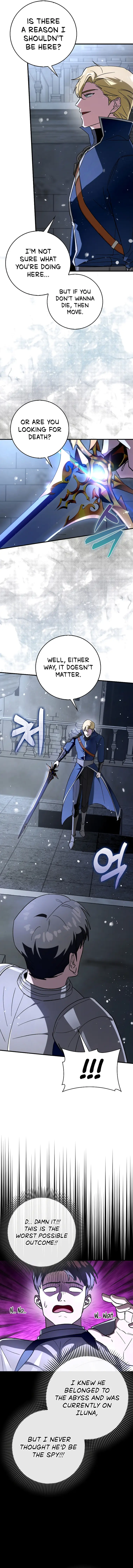 Hard-Carry Support chapter 59 page 9