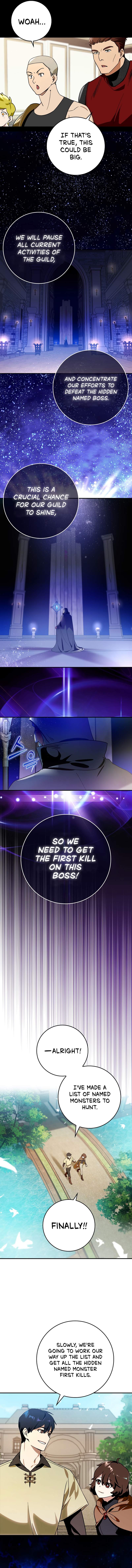 Hard-Carry Support chapter 6 page 11