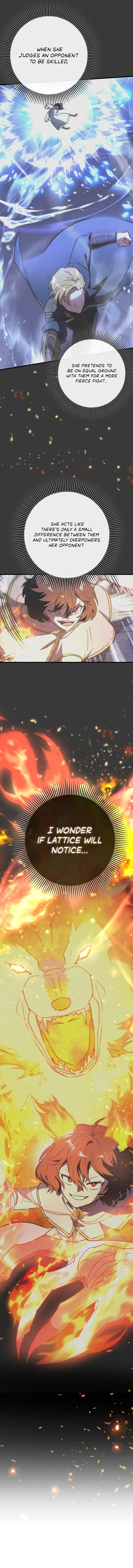 Hard-Carry Support chapter 61 page 1