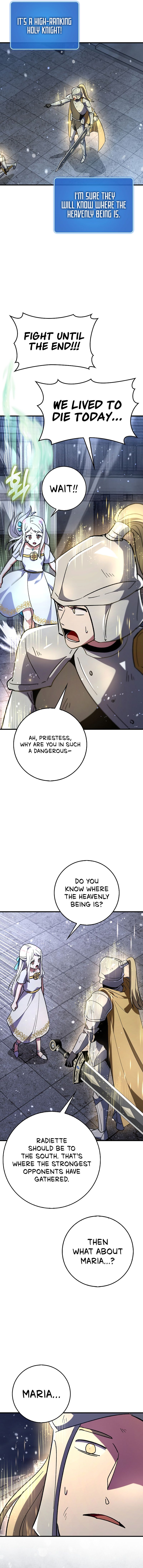 Hard-Carry Support chapter 61 page 10