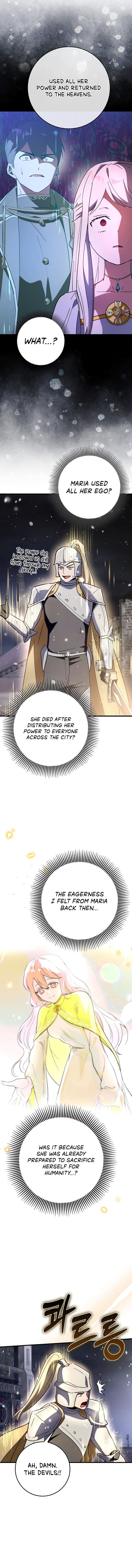 Hard-Carry Support chapter 61 page 11