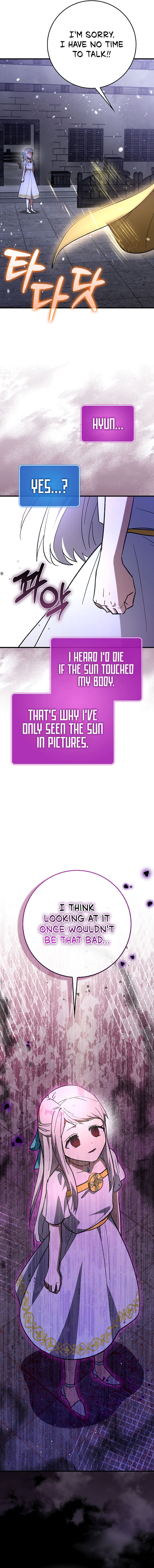 Hard-Carry Support chapter 61 page 12