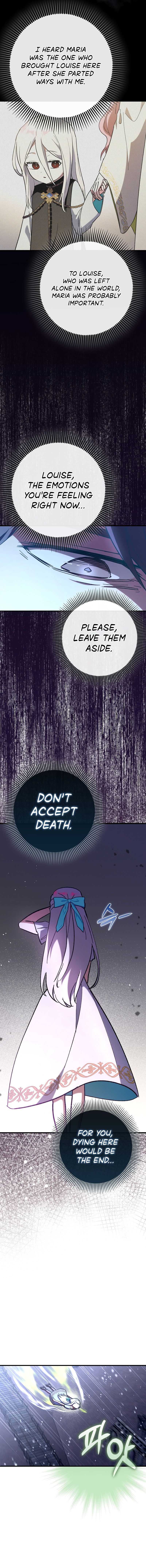 Hard-Carry Support chapter 61 page 13