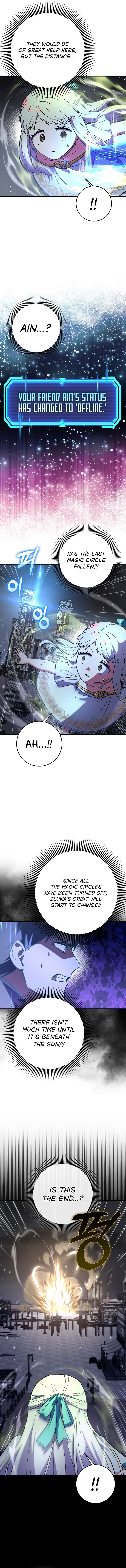 Hard-Carry Support chapter 61 page 15