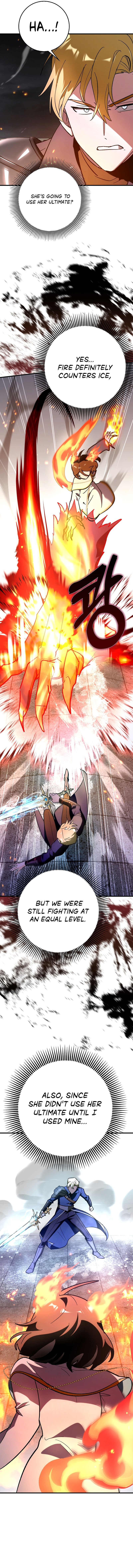 Hard-Carry Support chapter 61 page 2