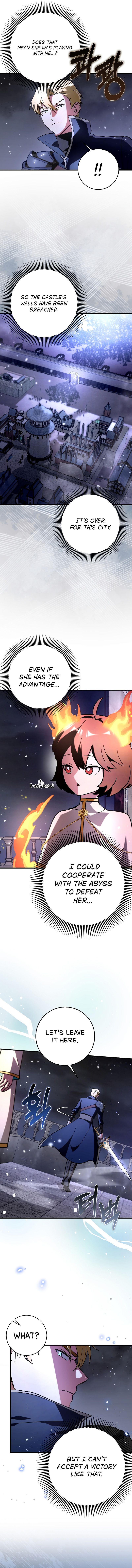 Hard-Carry Support chapter 61 page 3