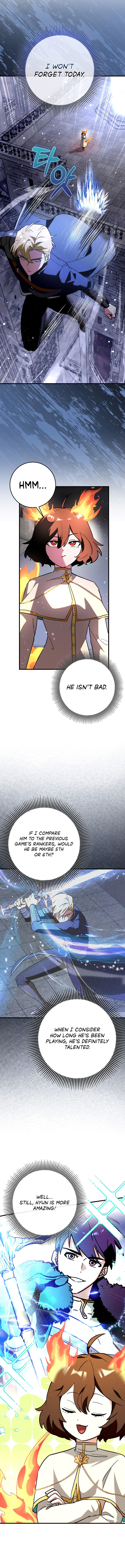 Hard-Carry Support chapter 61 page 4