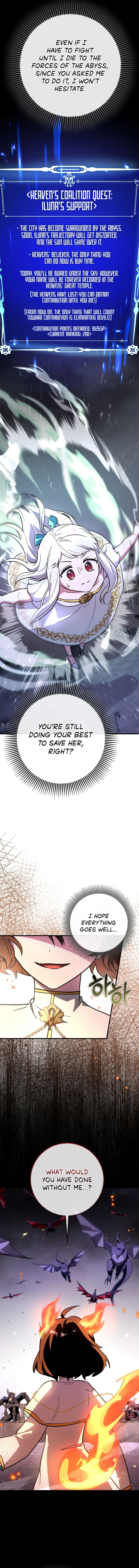 Hard-Carry Support chapter 61 page 7