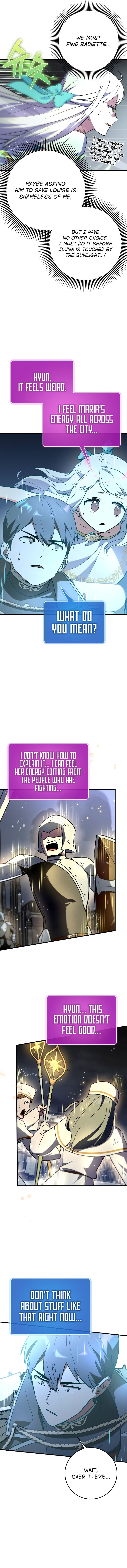 Hard-Carry Support chapter 61 page 9