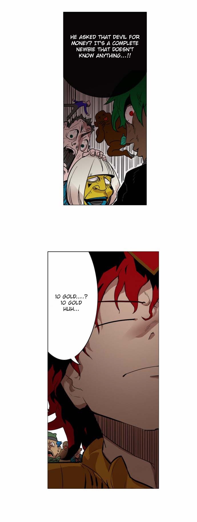 Hardcore Leveling Warrior chapter 1 page 13