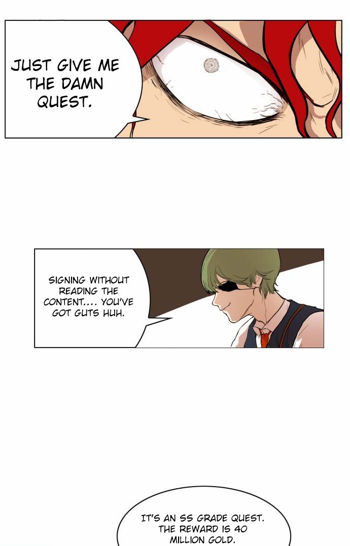 Hardcore Leveling Warrior chapter 1 page 22