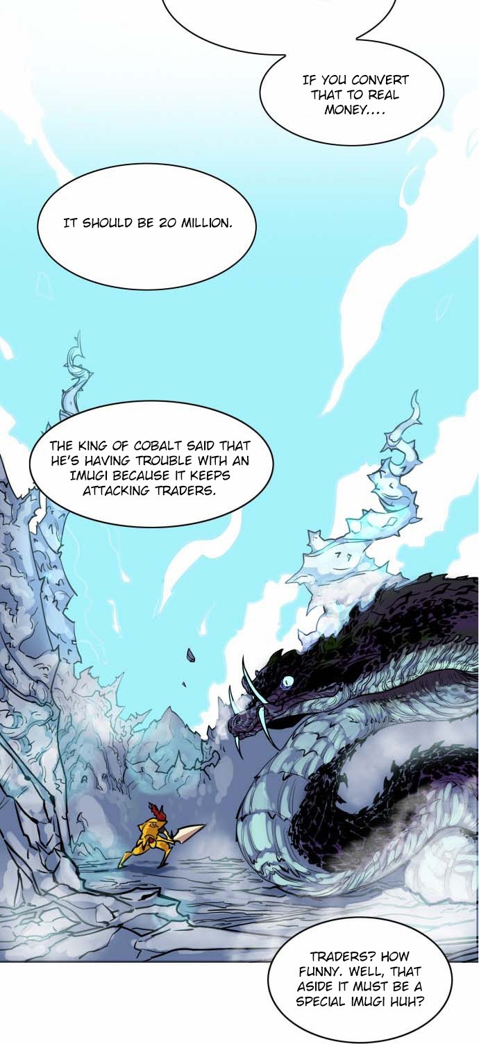 Hardcore Leveling Warrior chapter 1 page 23