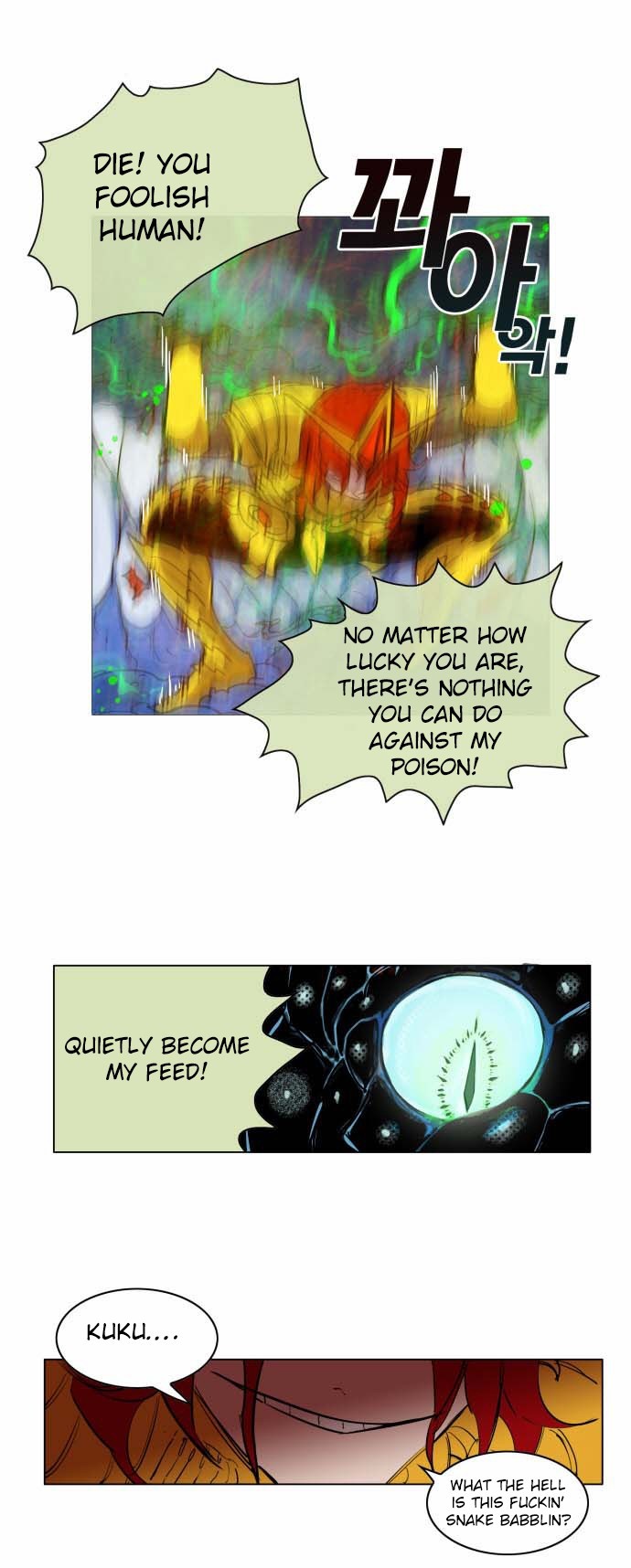 Hardcore Leveling Warrior chapter 1 page 26