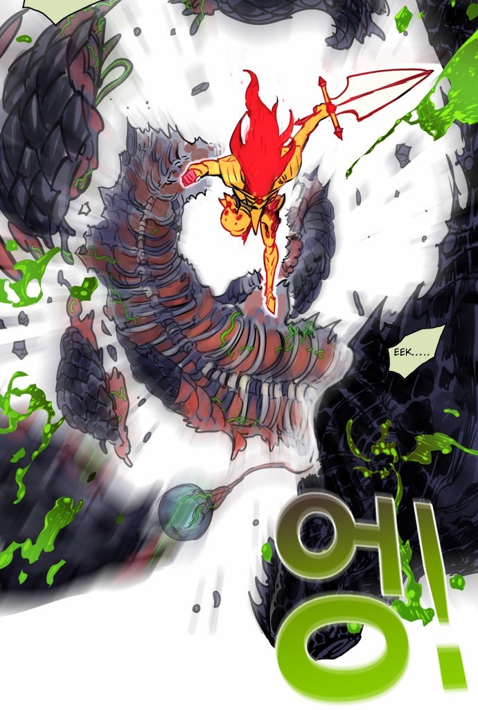 Hardcore Leveling Warrior chapter 1 page 28