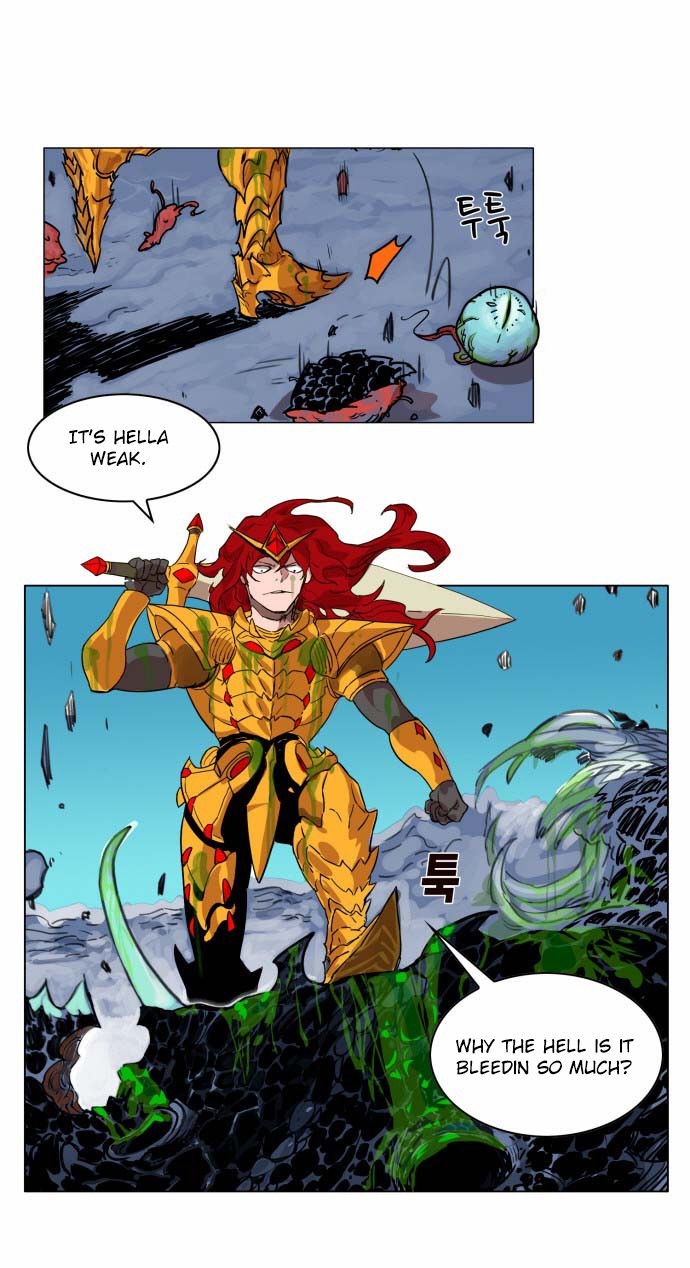 Hardcore Leveling Warrior chapter 1 page 29