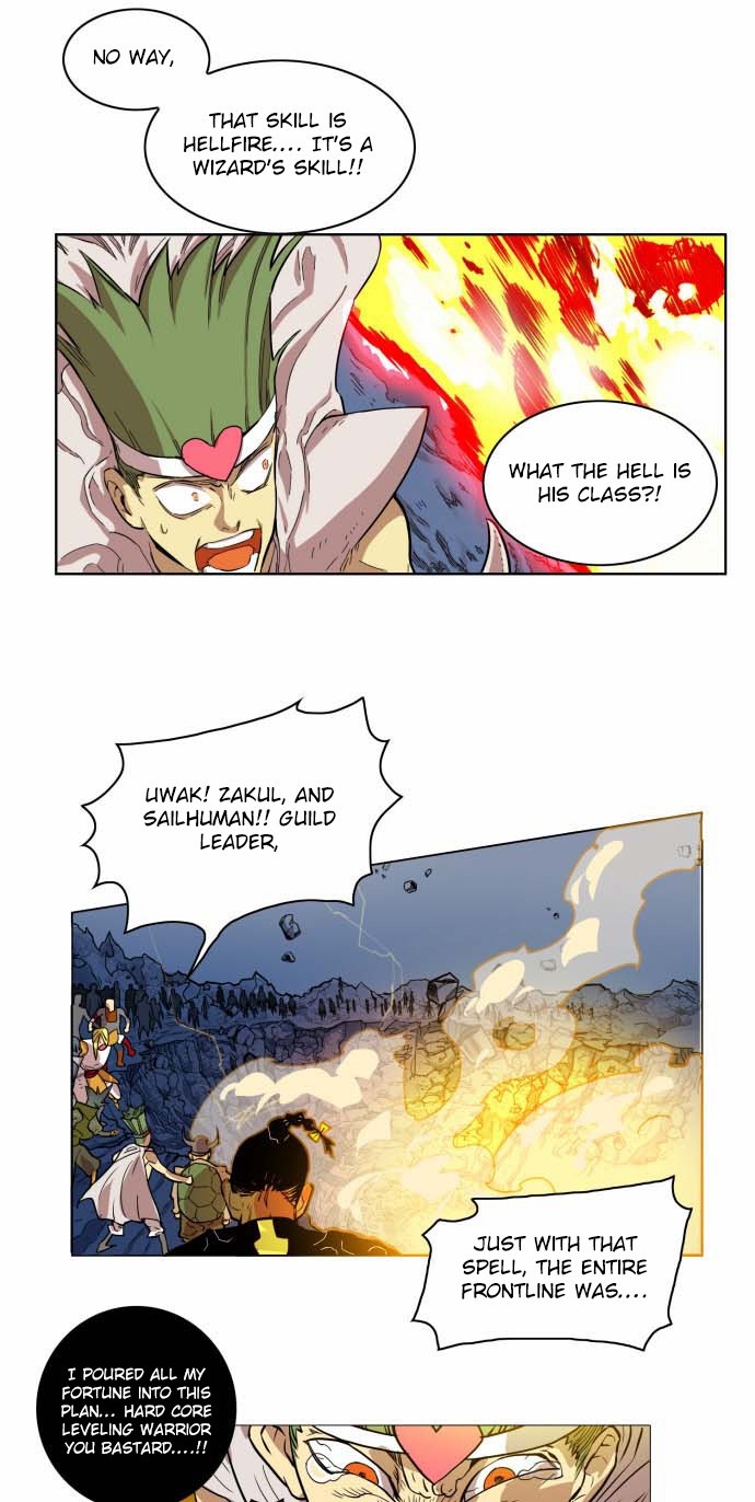 Hardcore Leveling Warrior chapter 1 page 34