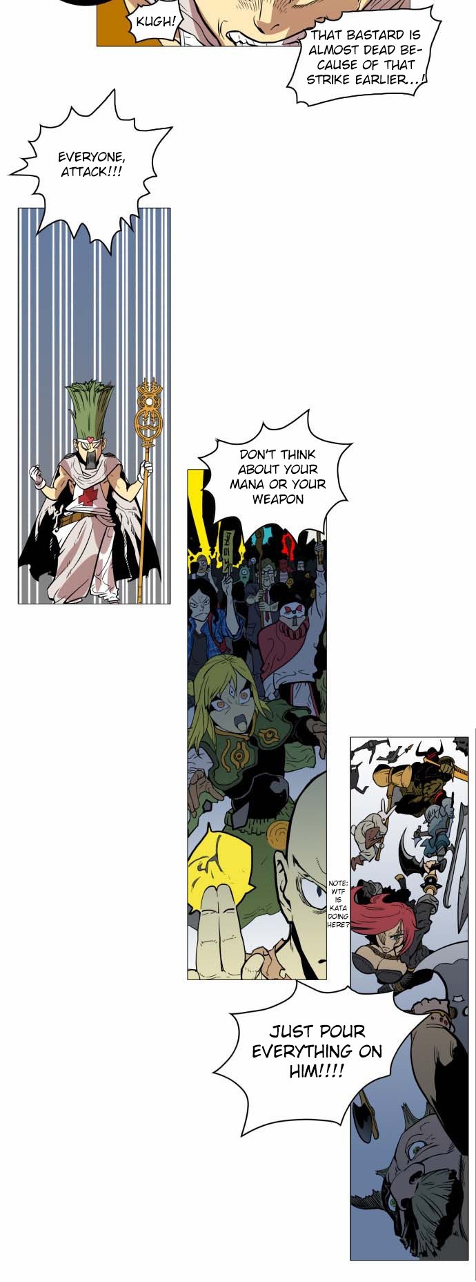 Hardcore Leveling Warrior chapter 1 page 35