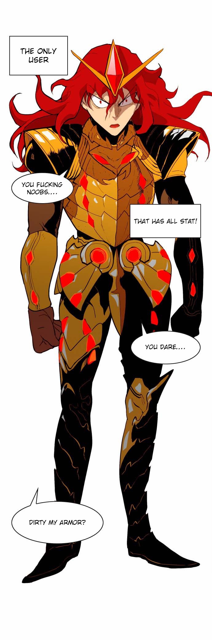 Hardcore Leveling Warrior chapter 1 page 37