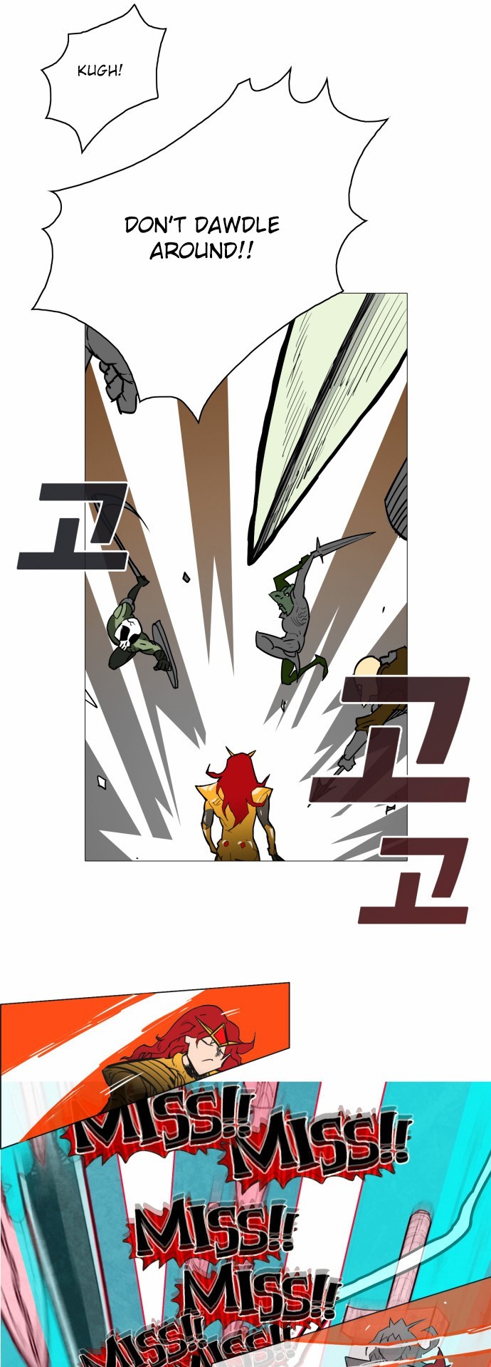 Hardcore Leveling Warrior chapter 1 page 38