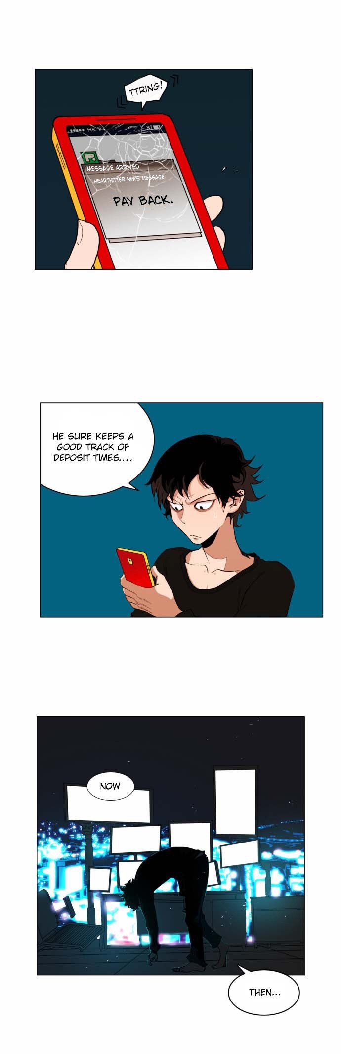 Hardcore Leveling Warrior chapter 1 page 4