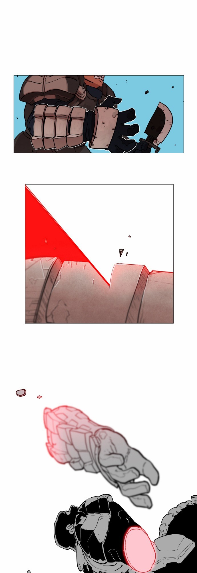 Hardcore Leveling Warrior chapter 1 page 42