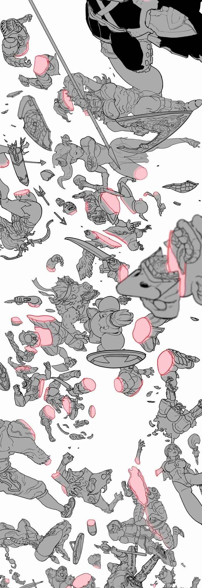 Hardcore Leveling Warrior chapter 1 page 43