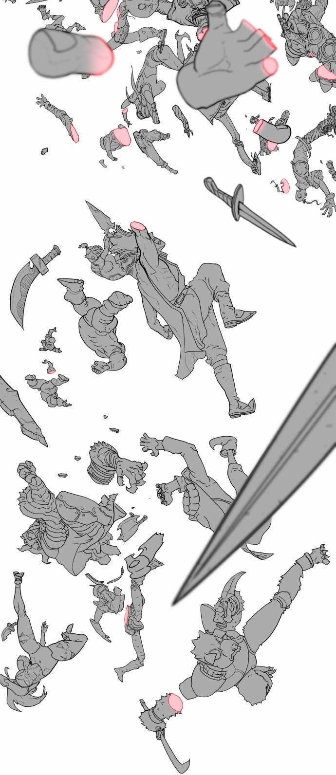 Hardcore Leveling Warrior chapter 1 page 44