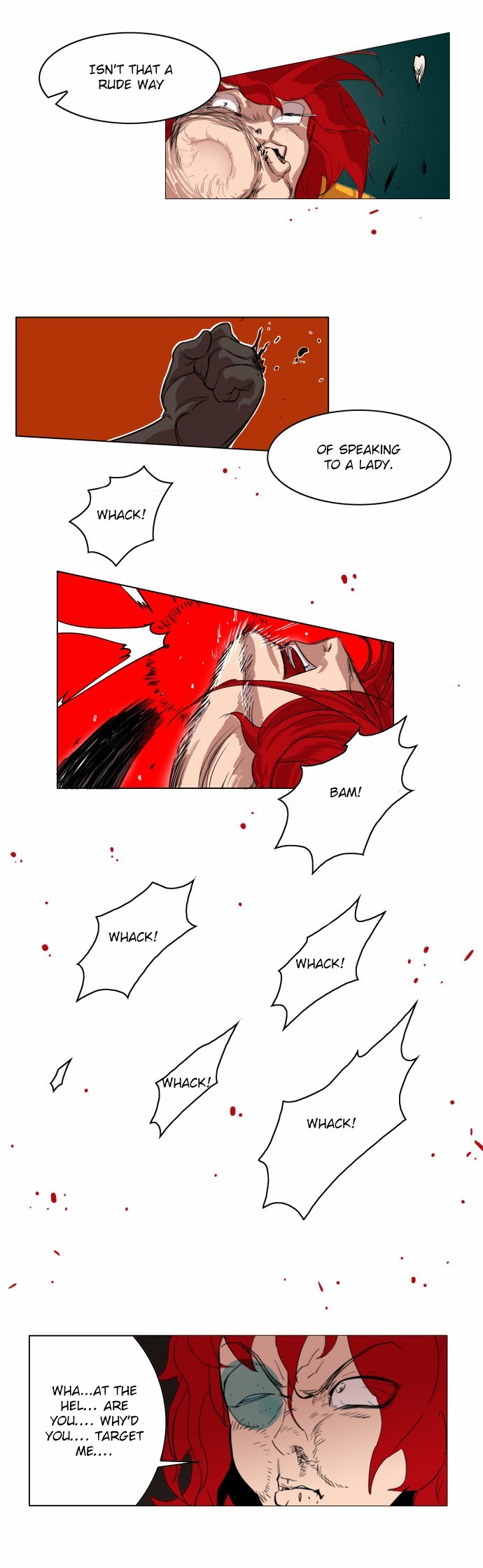 Hardcore Leveling Warrior chapter 1 page 54