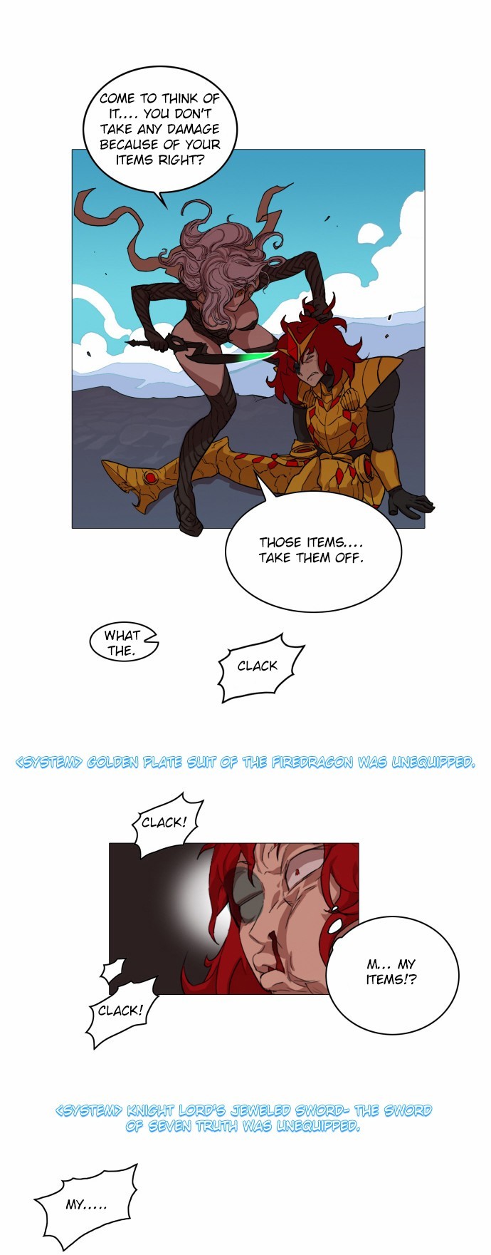 Hardcore Leveling Warrior chapter 1 page 55