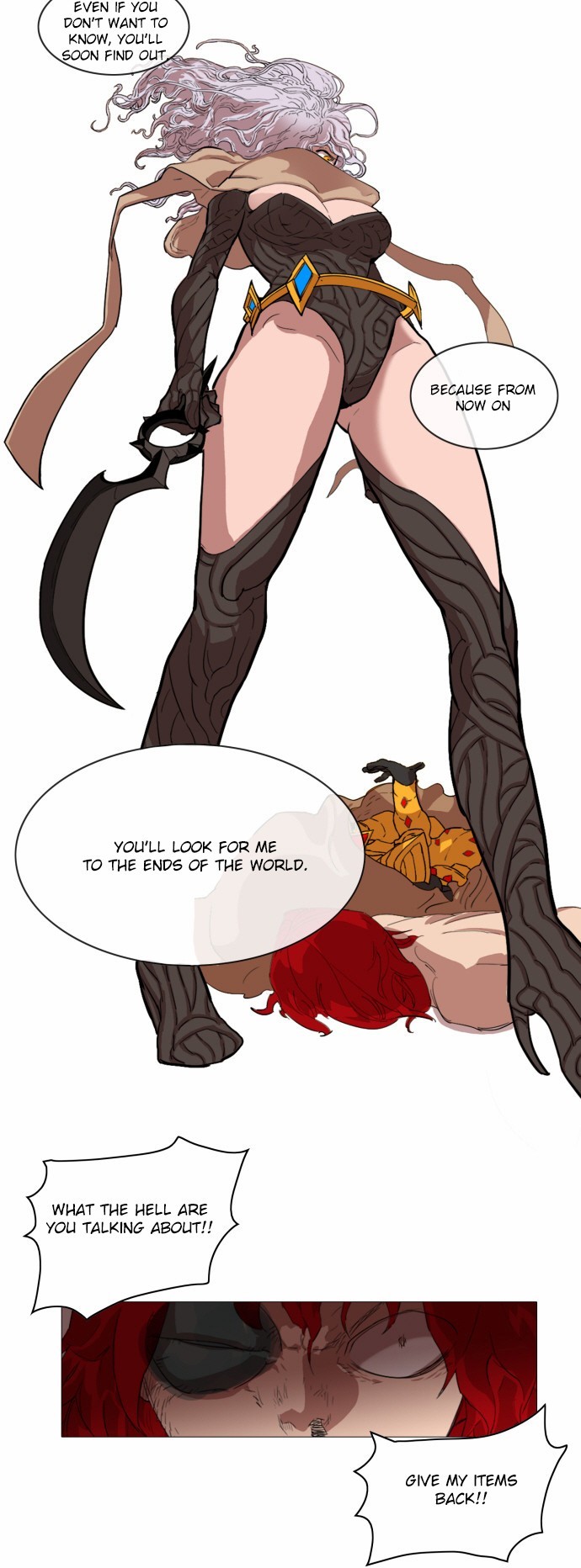 Hardcore Leveling Warrior chapter 1 page 58