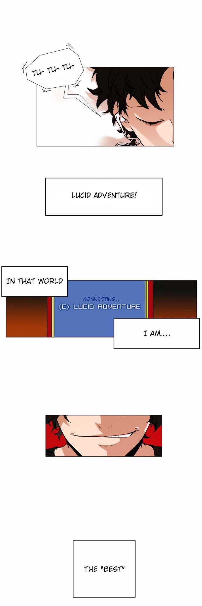 Hardcore Leveling Warrior chapter 1 page 6