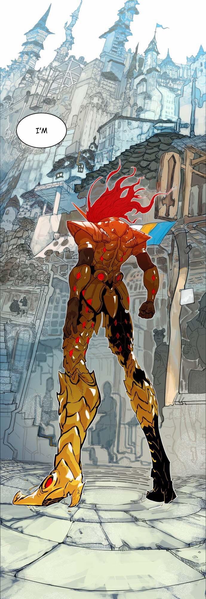 Hardcore Leveling Warrior chapter 1 page 8