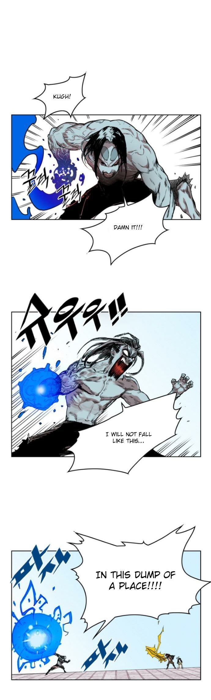 Hardcore Leveling Warrior chapter 10 page 1