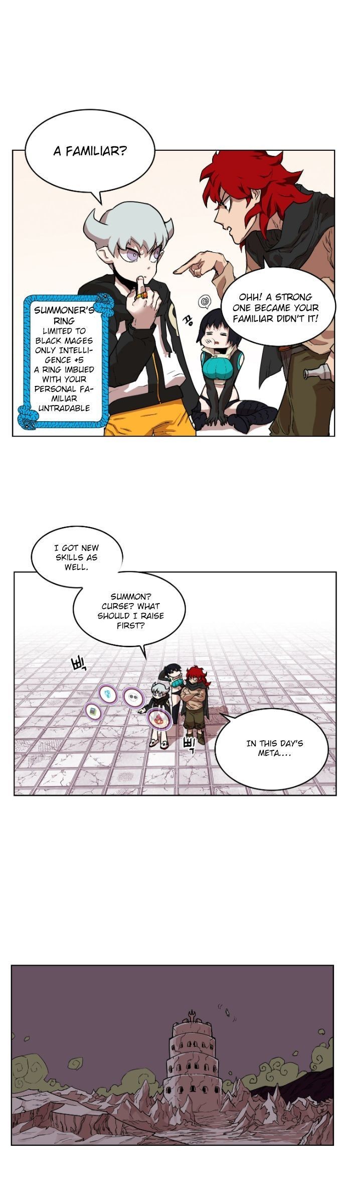 Hardcore Leveling Warrior chapter 10 page 13