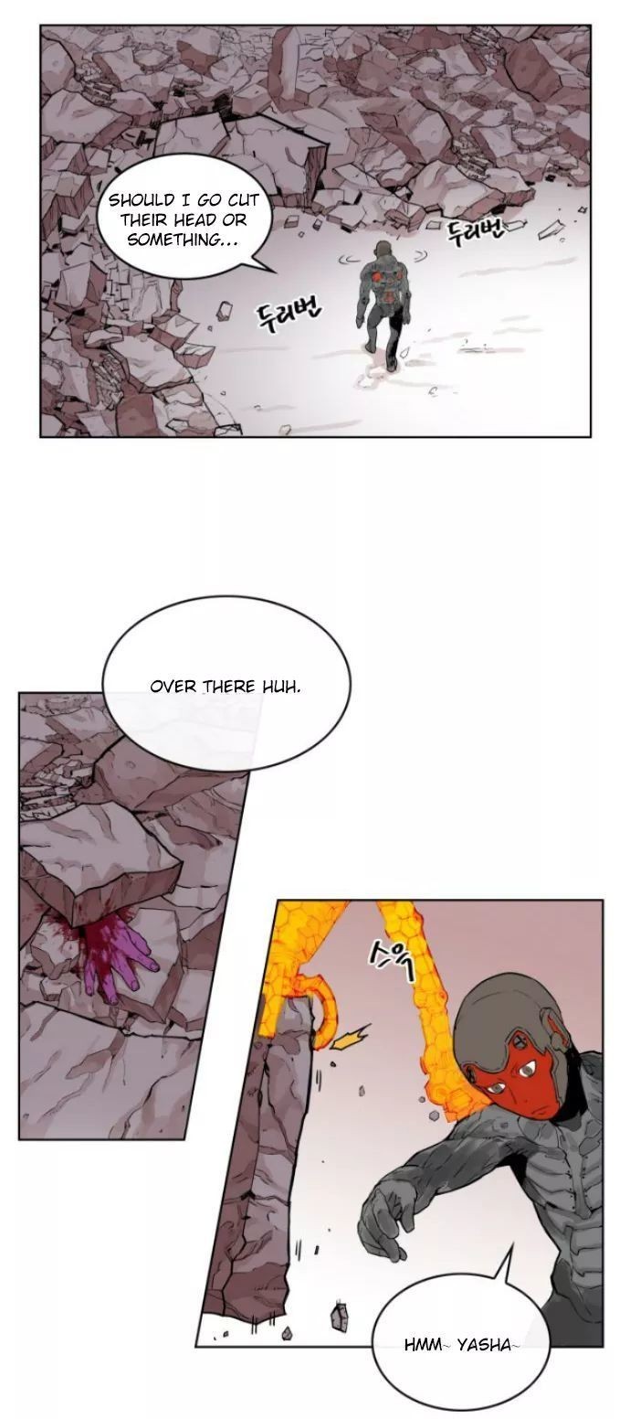 Hardcore Leveling Warrior chapter 10 page 17