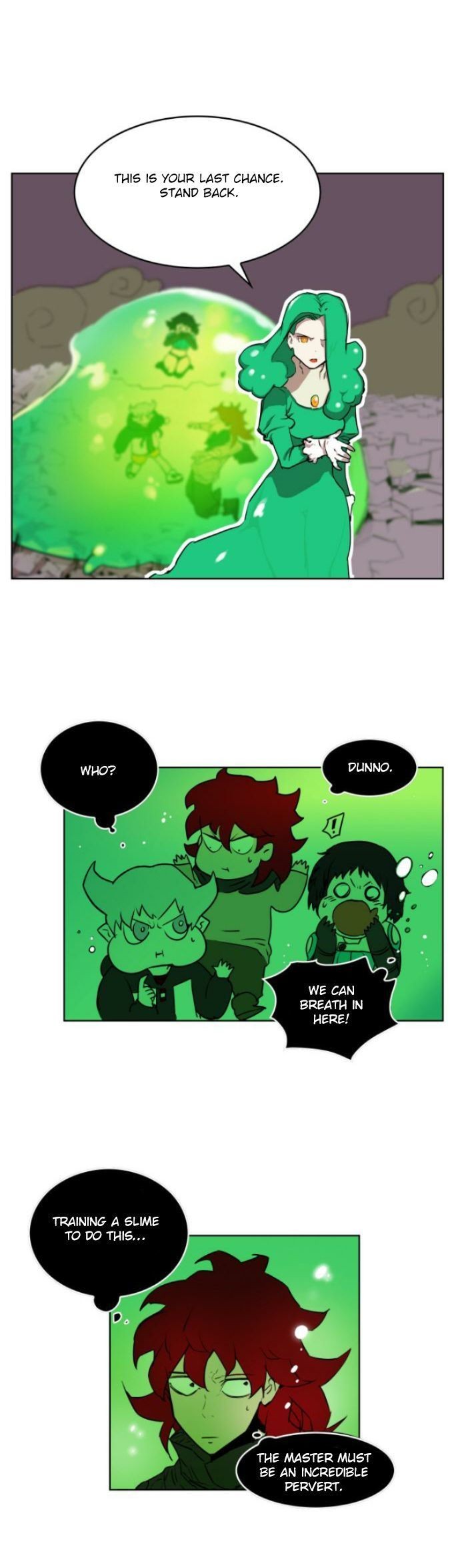 Hardcore Leveling Warrior chapter 10 page 23