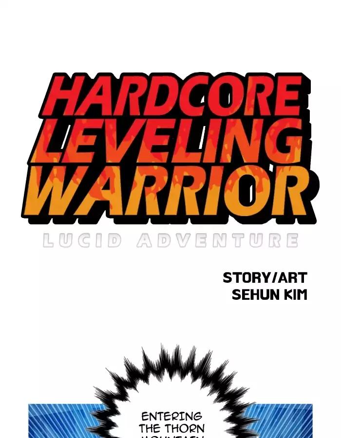 Hardcore Leveling Warrior chapter 100 page 1