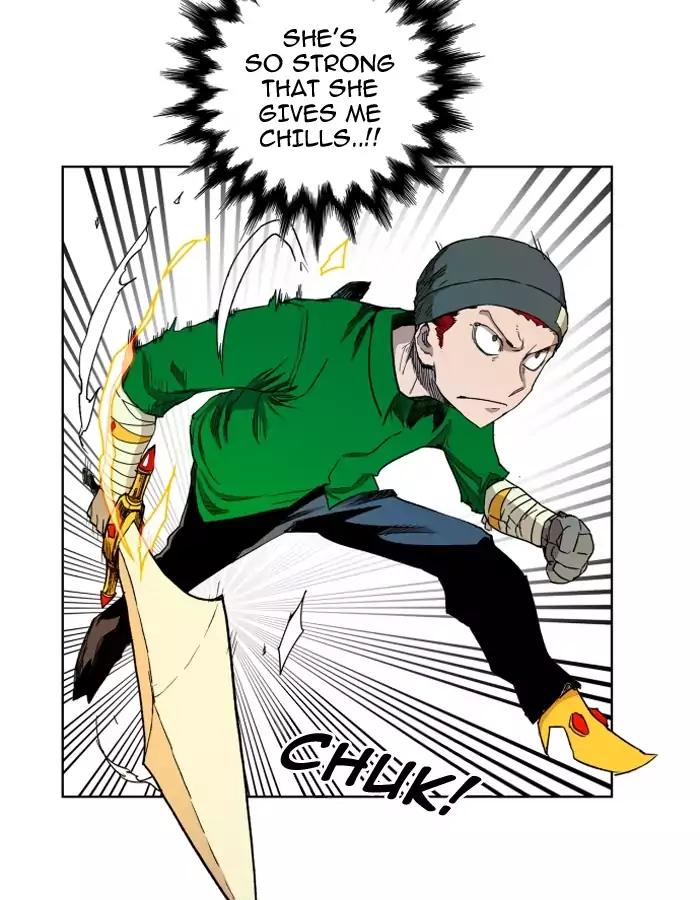 Hardcore Leveling Warrior chapter 100 page 25