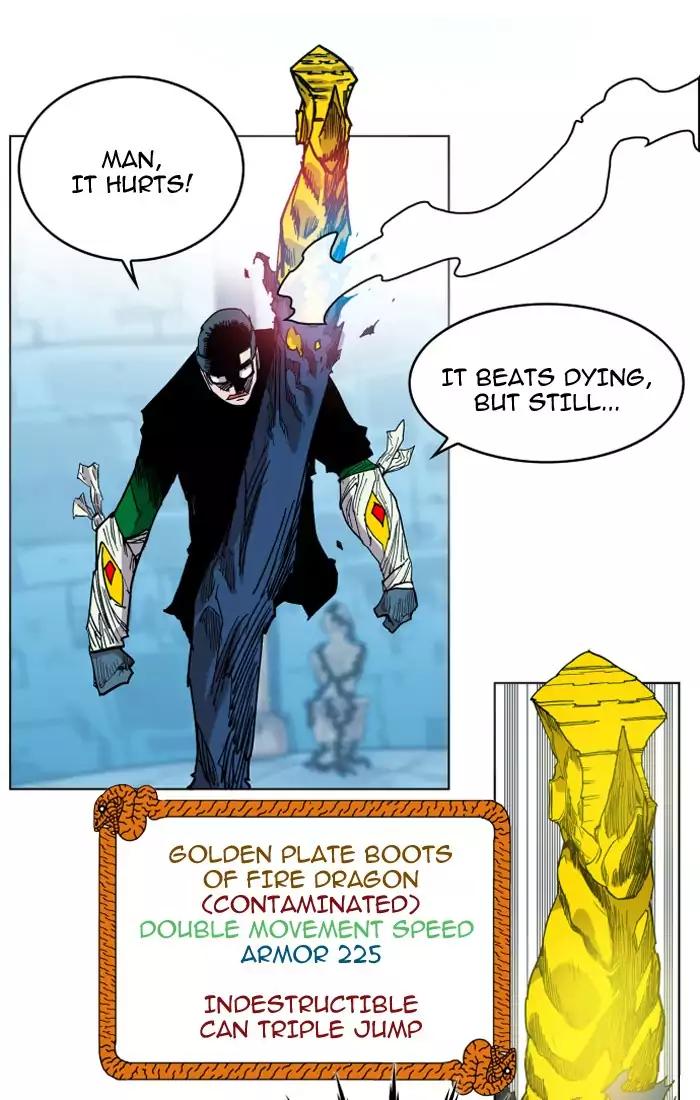 Hardcore Leveling Warrior chapter 101 page 17