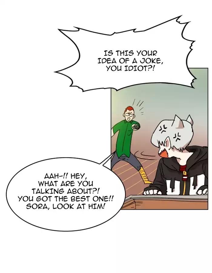 Hardcore Leveling Warrior chapter 102 page 23