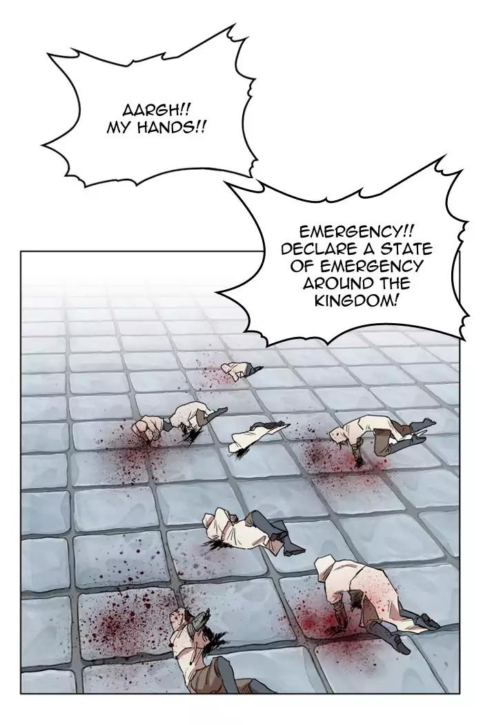 Hardcore Leveling Warrior chapter 103 page 1