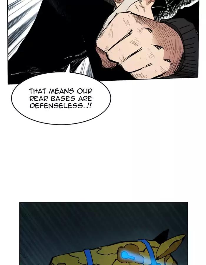 Hardcore Leveling Warrior chapter 105 page 6